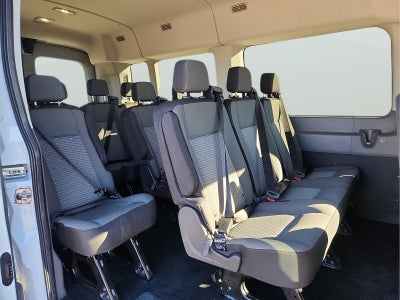 2025 Ford Transit 350 XLT