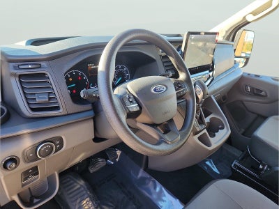 2025 Ford Transit 350 XLT