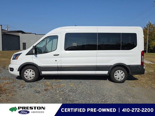 2024 Ford Transit 350 XLT