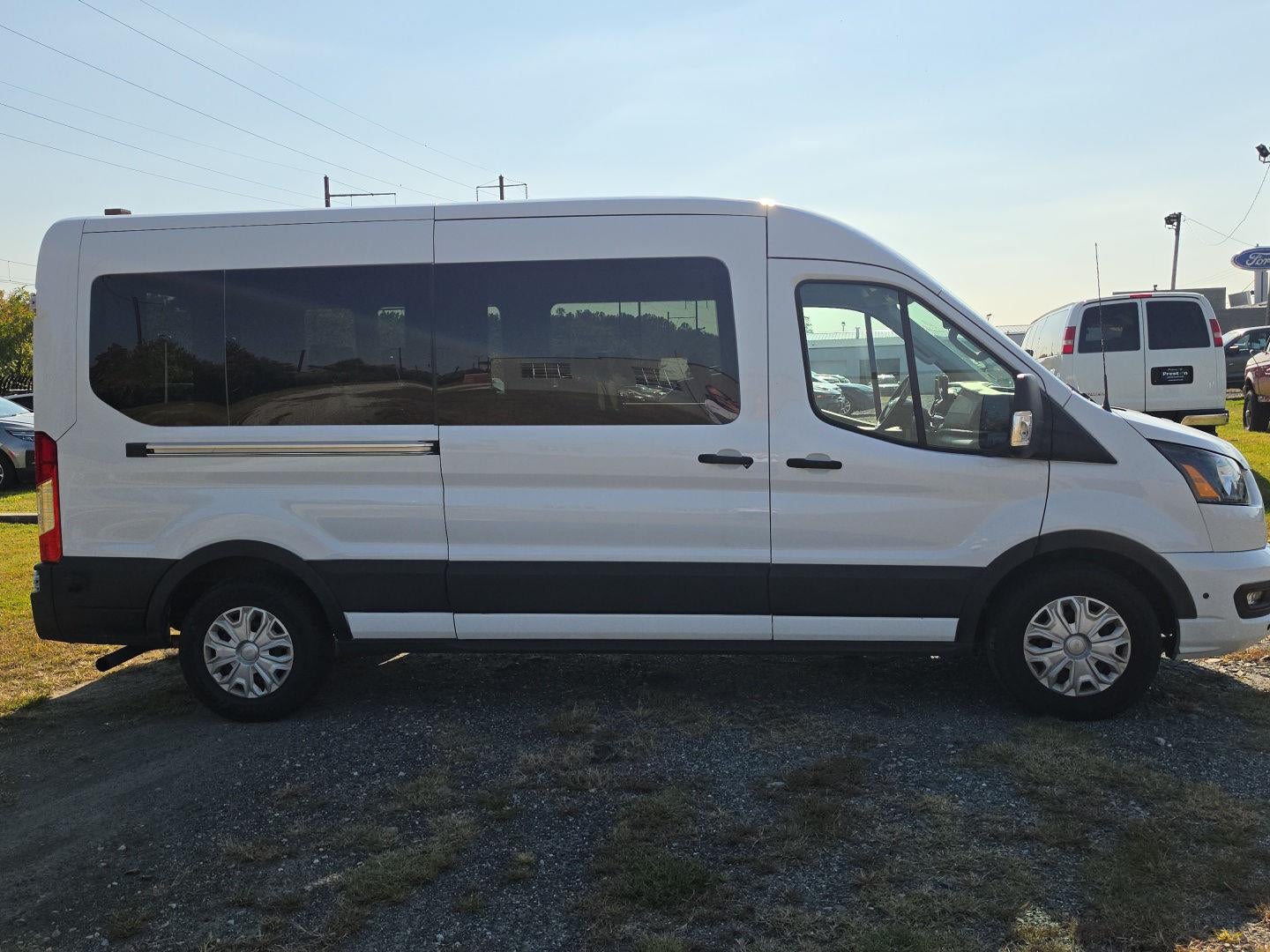 2024 Ford Transit 350 XLT