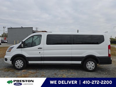 2025 Ford Transit 350 XLT