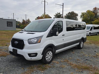 2025 Ford Transit 350 XLT