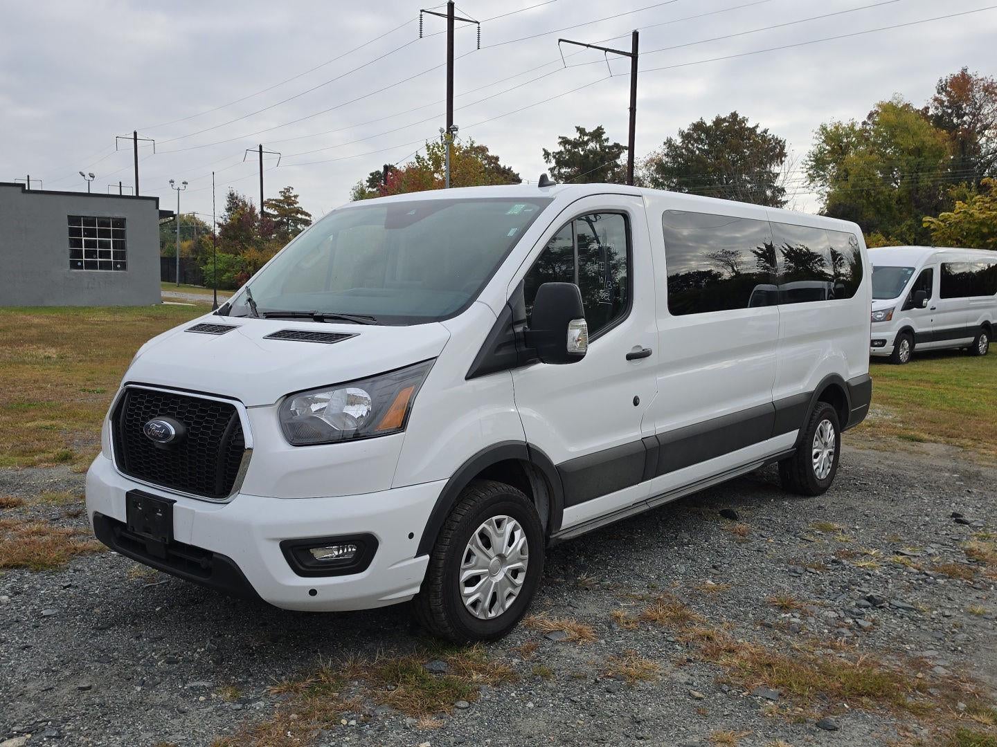 2025 Ford Transit 350 XLT