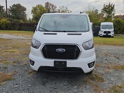 2025 Ford Transit 350 XLT