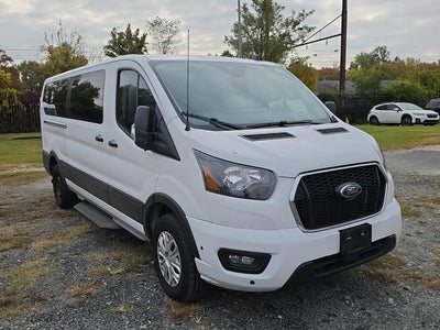 2025 Ford Transit 350 XLT