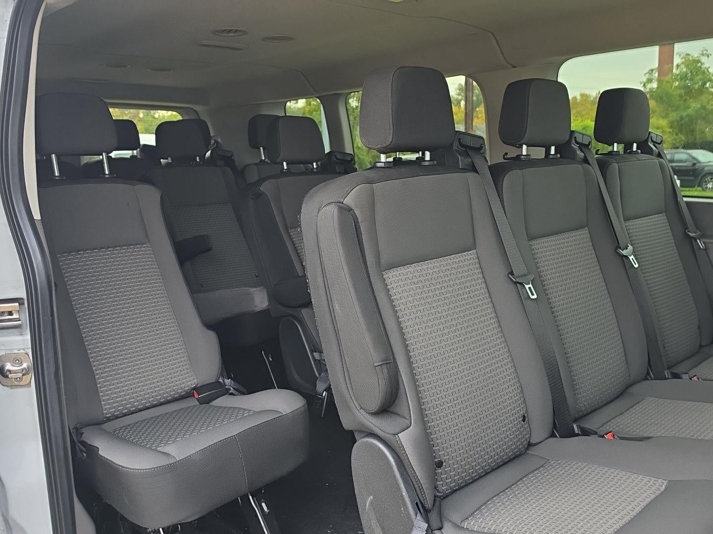 2025 Ford Transit 350 XLT