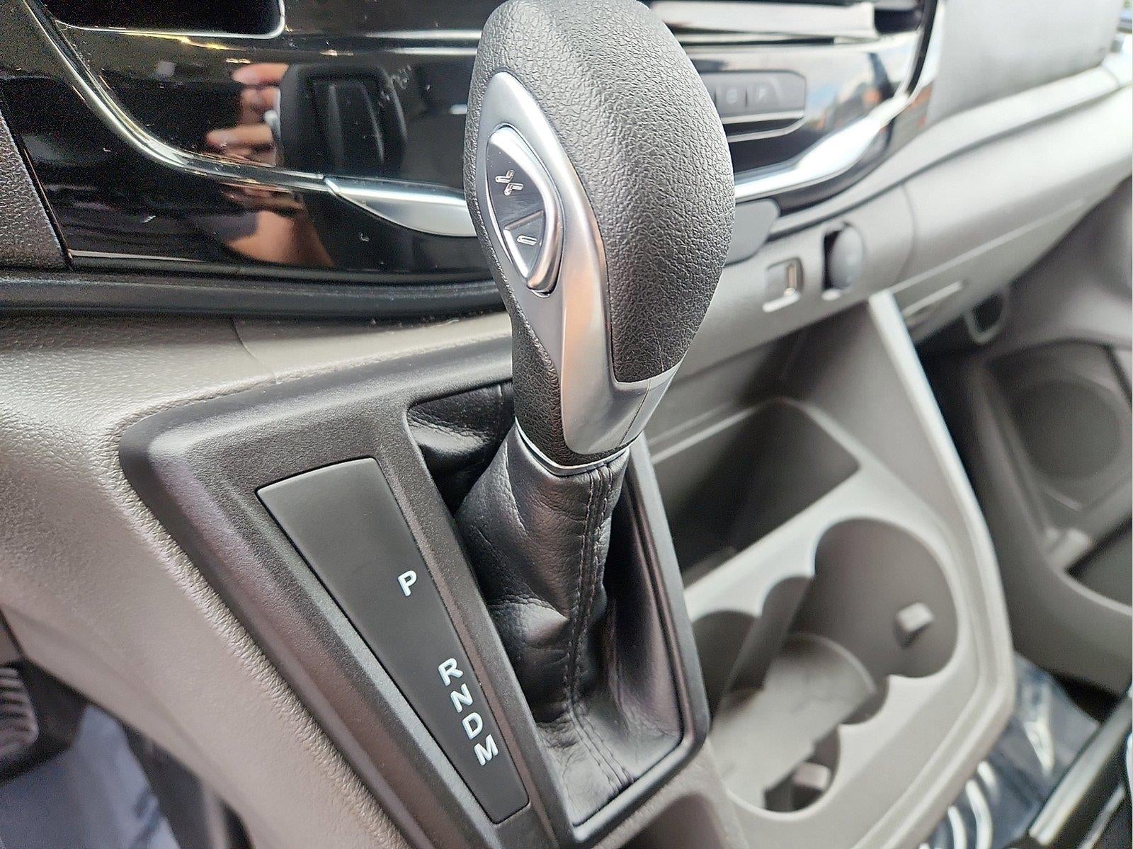 2025 Ford Transit 350 XLT