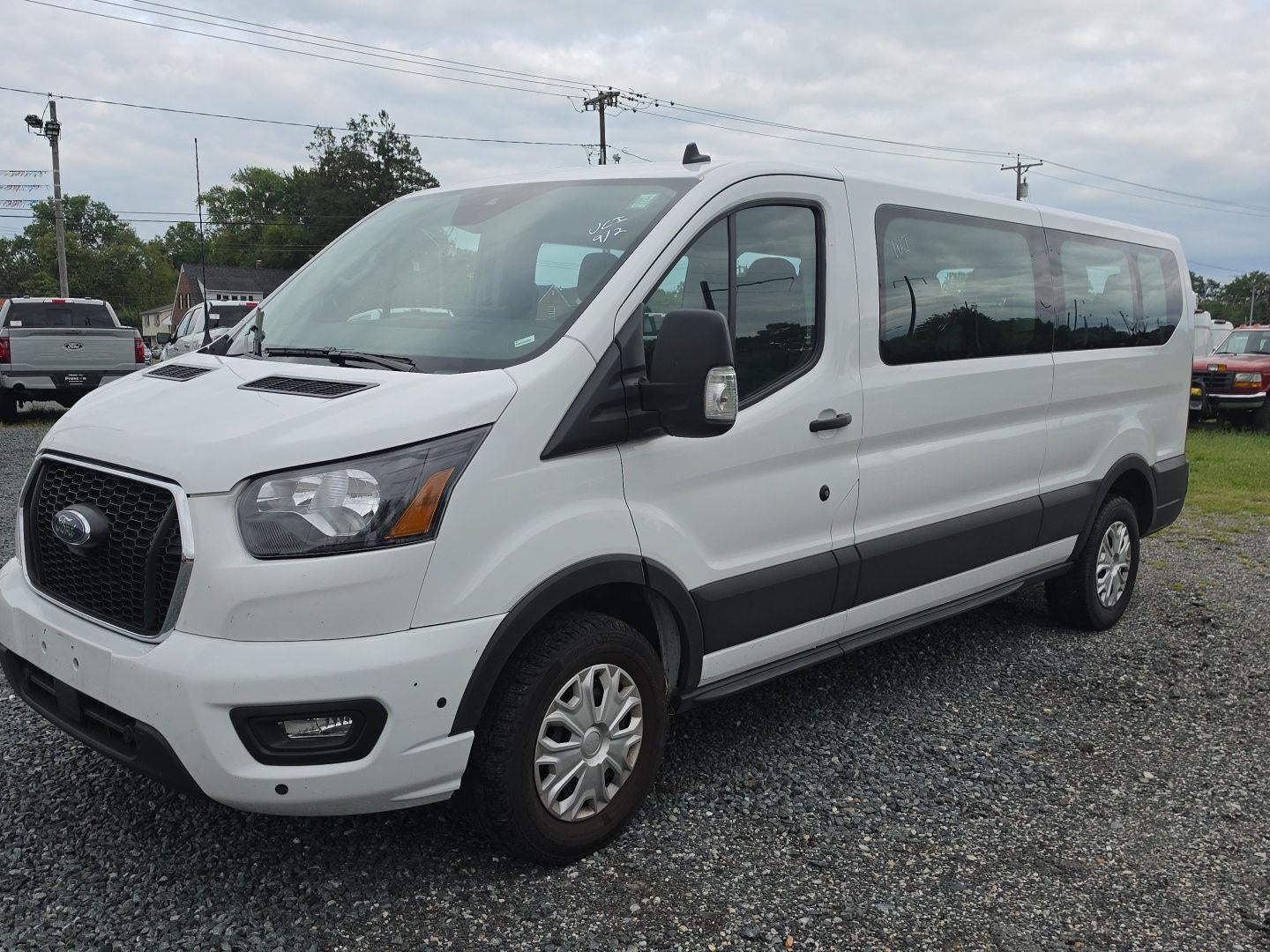 2025 Ford Transit 350 XLT