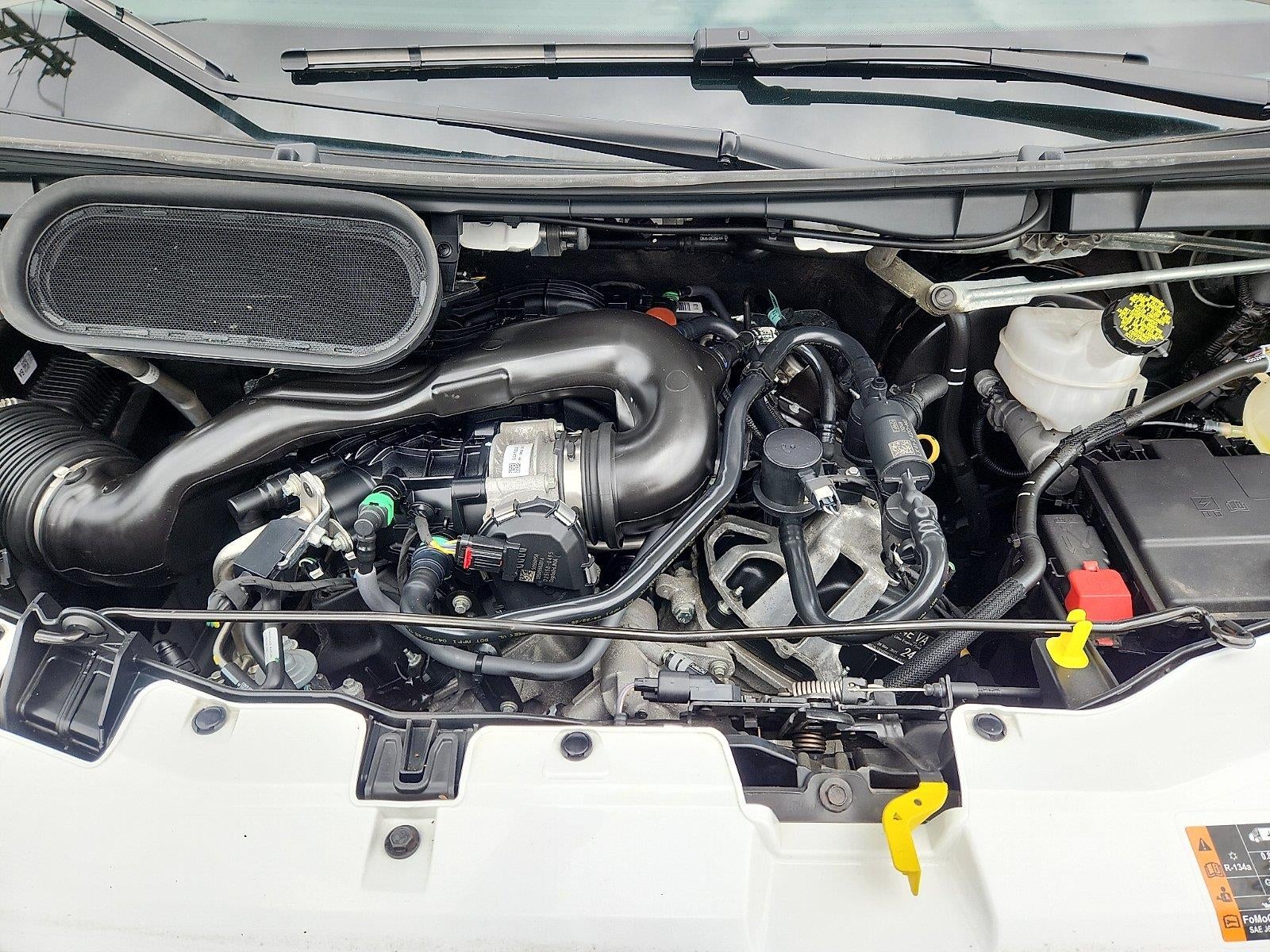 2025 Ford Transit 350 XLT