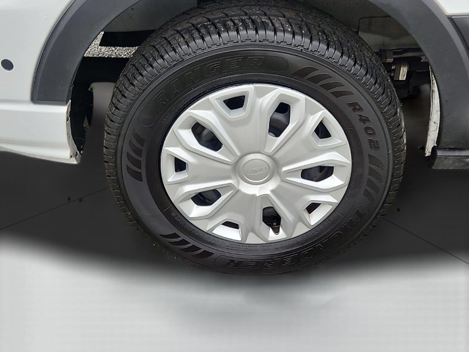 2025 Ford Transit 350 XLT