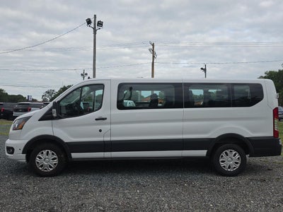 2025 Ford Transit 350 XLT