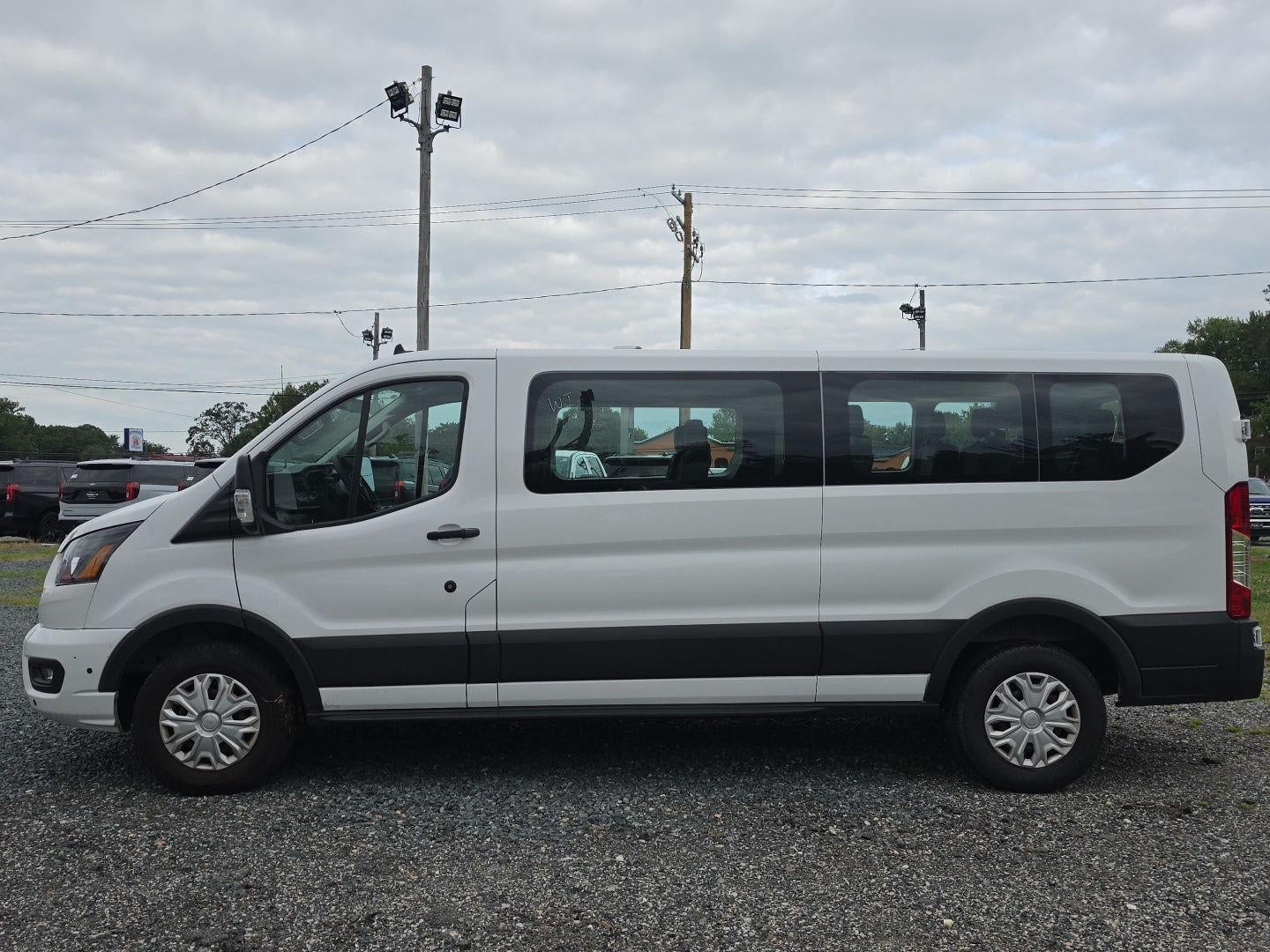 2025 Ford Transit 350 XLT