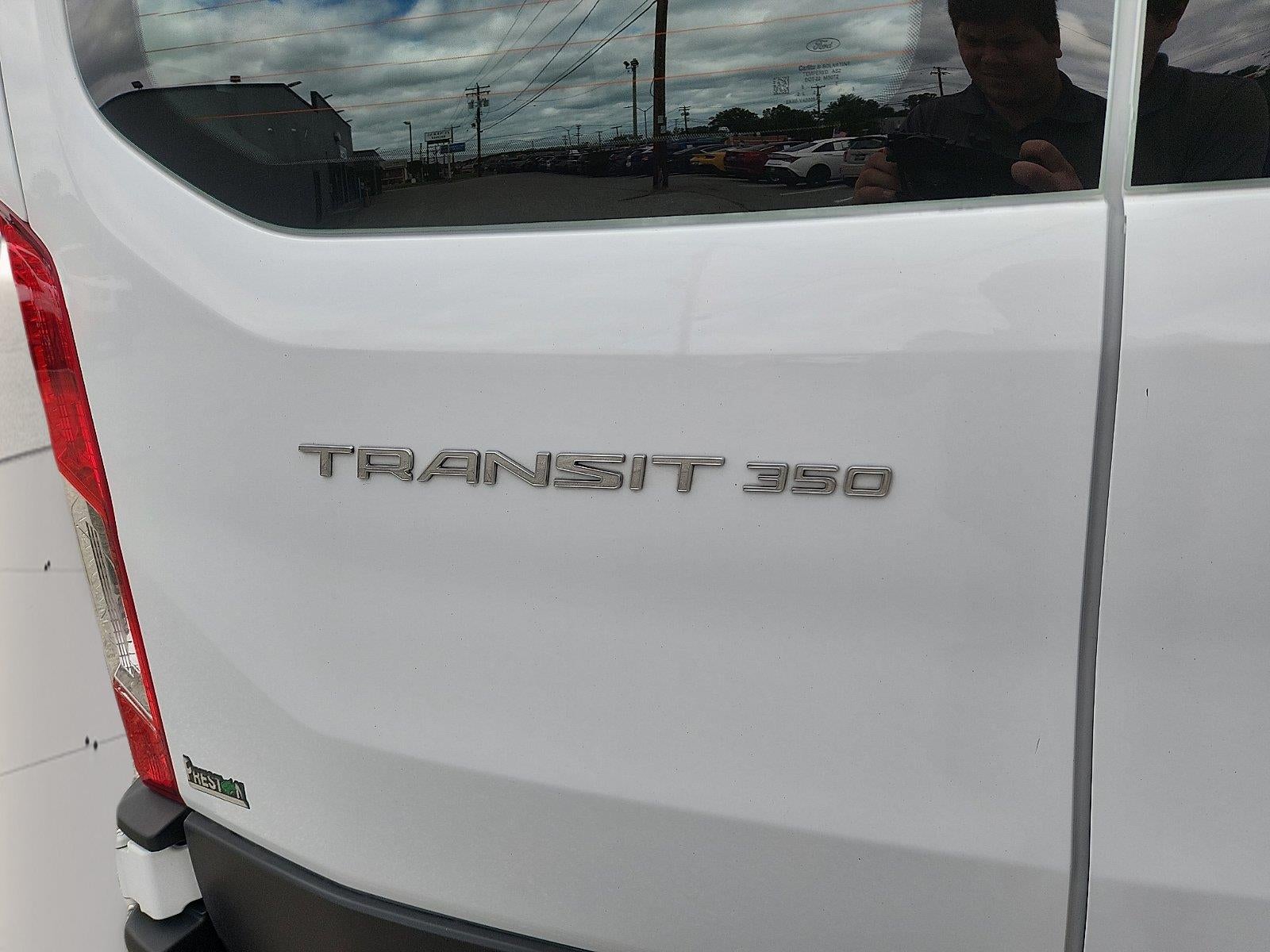 2025 Ford Transit 350 XLT