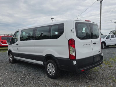 2025 Ford Transit 350 XLT