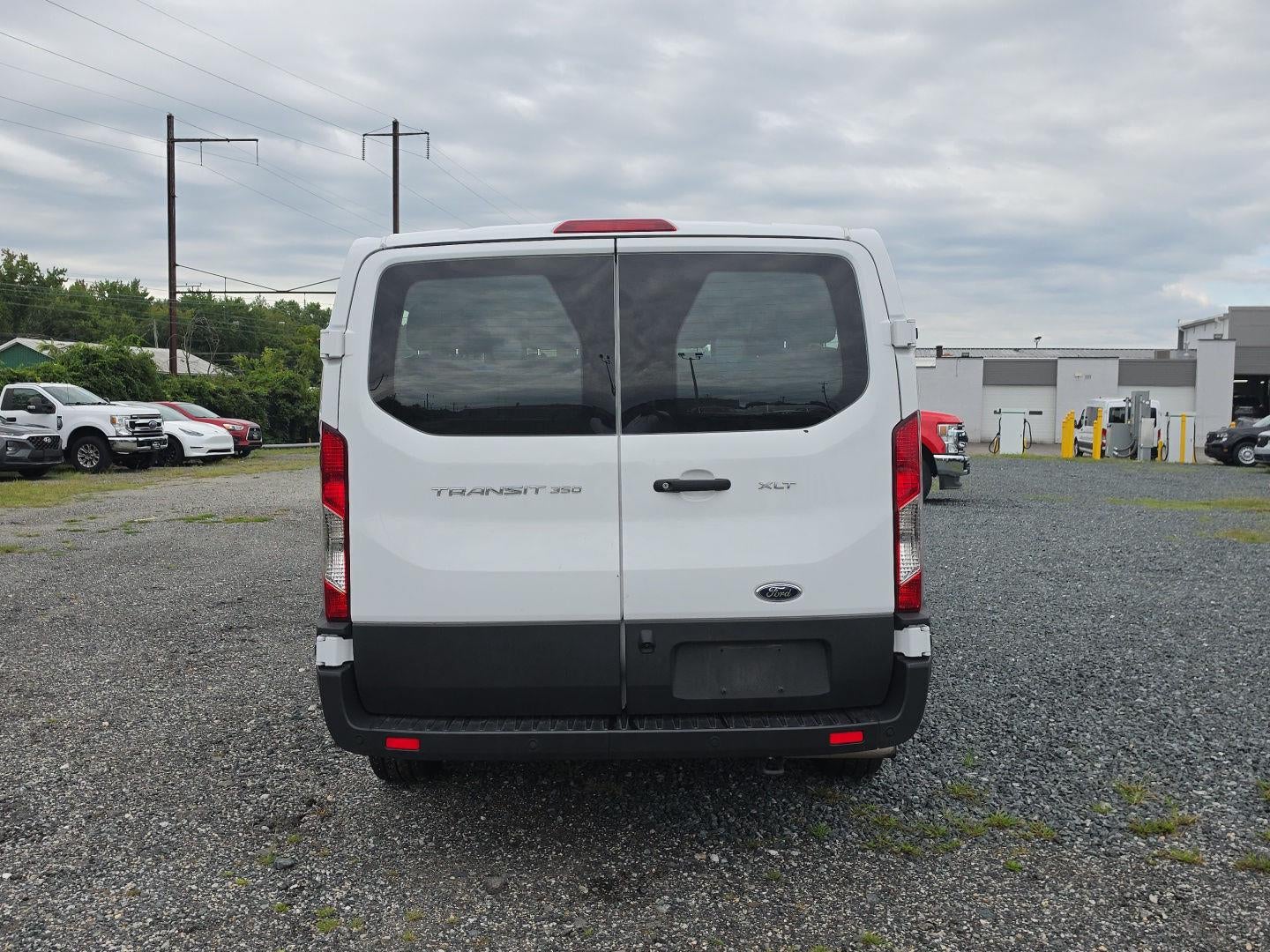 2025 Ford Transit 350 XLT