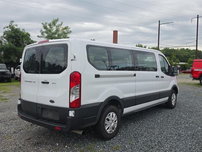 2025 Ford Transit 350 XLT