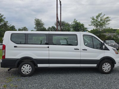 2025 Ford Transit 350 XLT