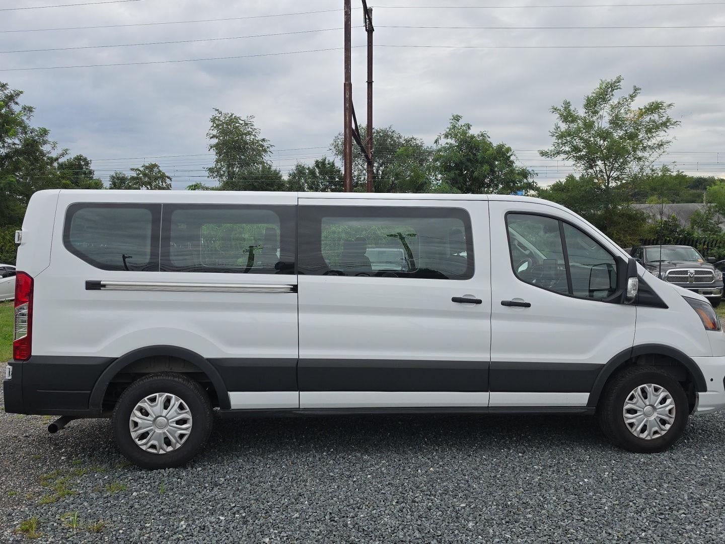 2025 Ford Transit 350 XLT