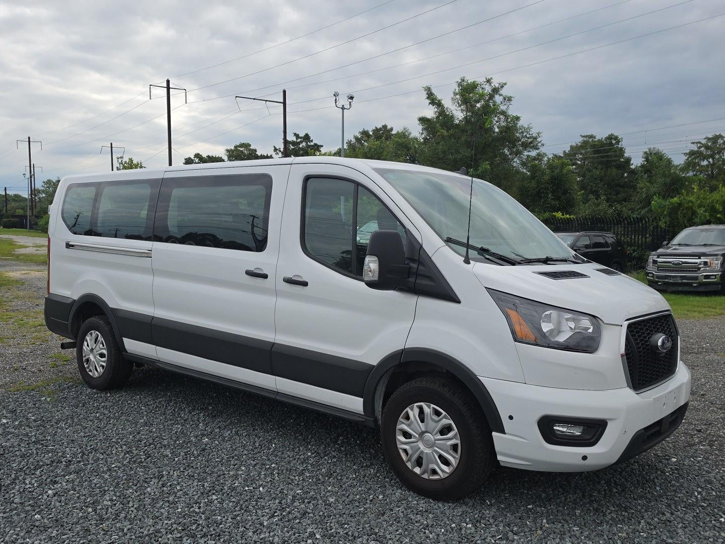 2025 Ford Transit 350 XLT