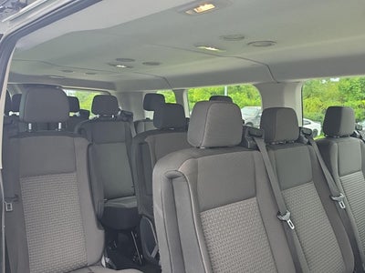 2025 Ford Transit 350 XLT