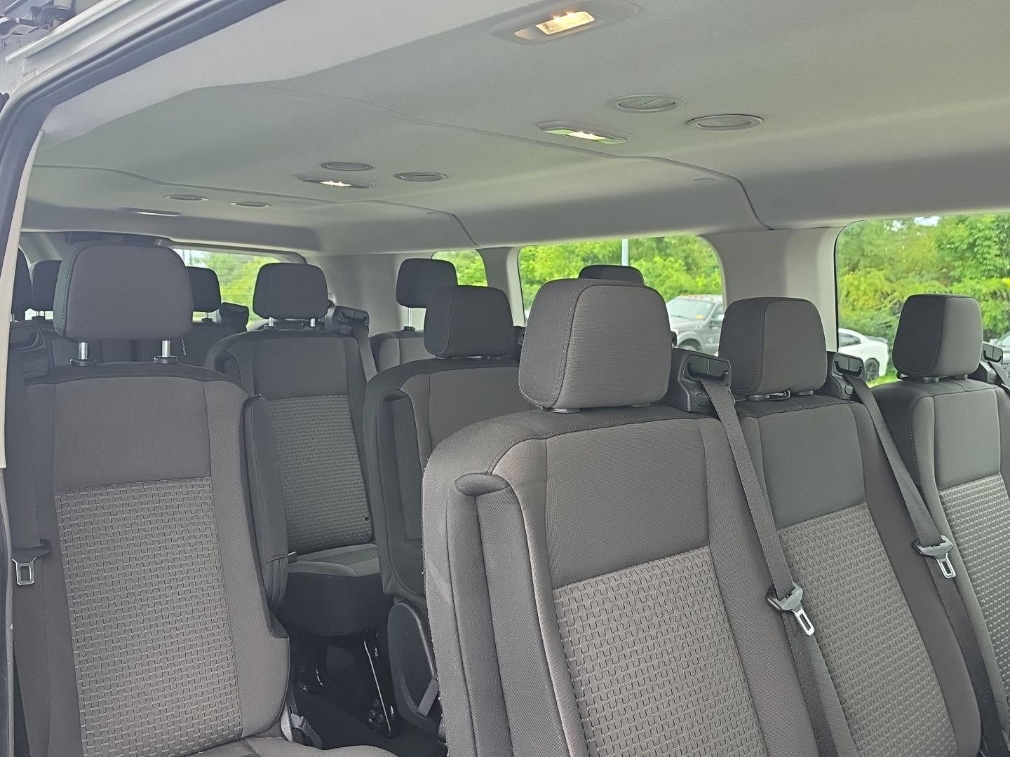 2025 Ford Transit 350 XLT