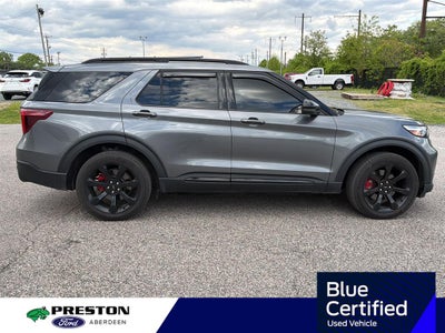 2024 Ford Explorer ST