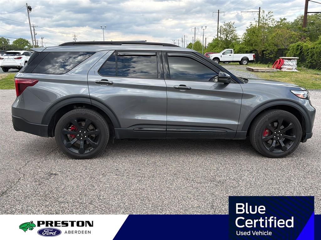 2024 Ford Explorer ST