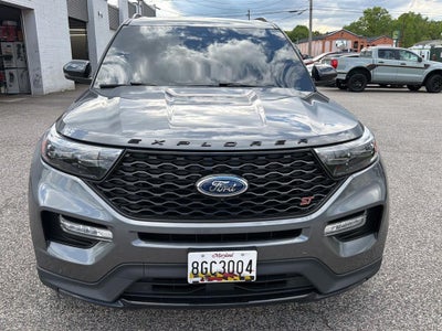 2024 Ford Explorer ST