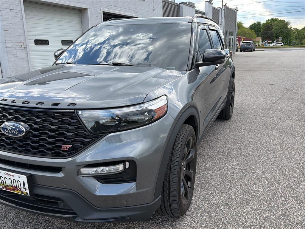 2024 Ford Explorer ST