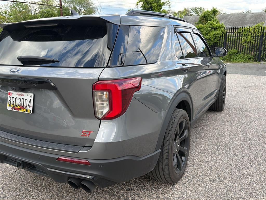 2024 Ford Explorer ST
