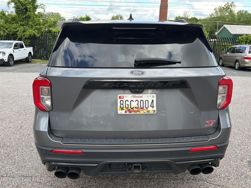 2024 Ford Explorer ST