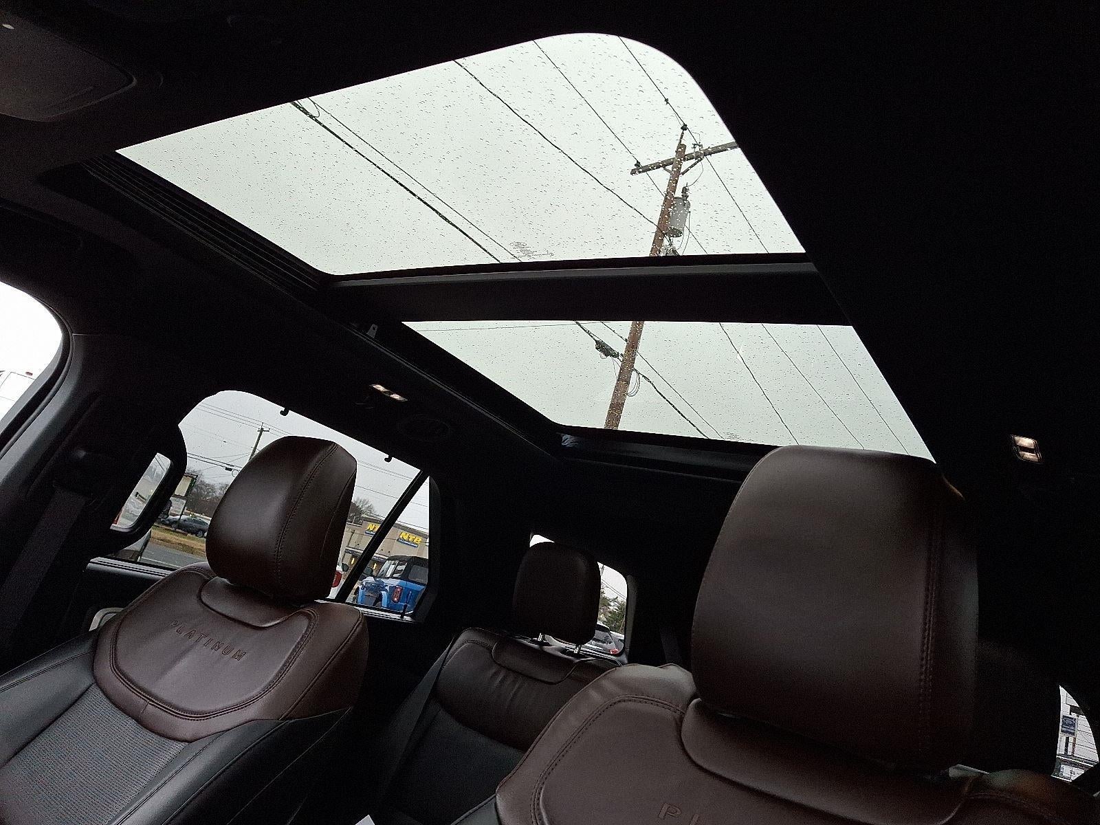 2023 Ford Explorer Platinum