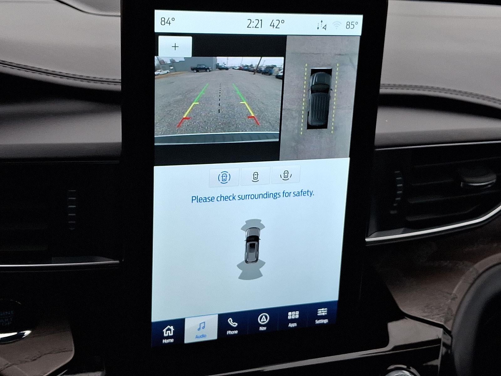 2023 Ford Explorer Platinum