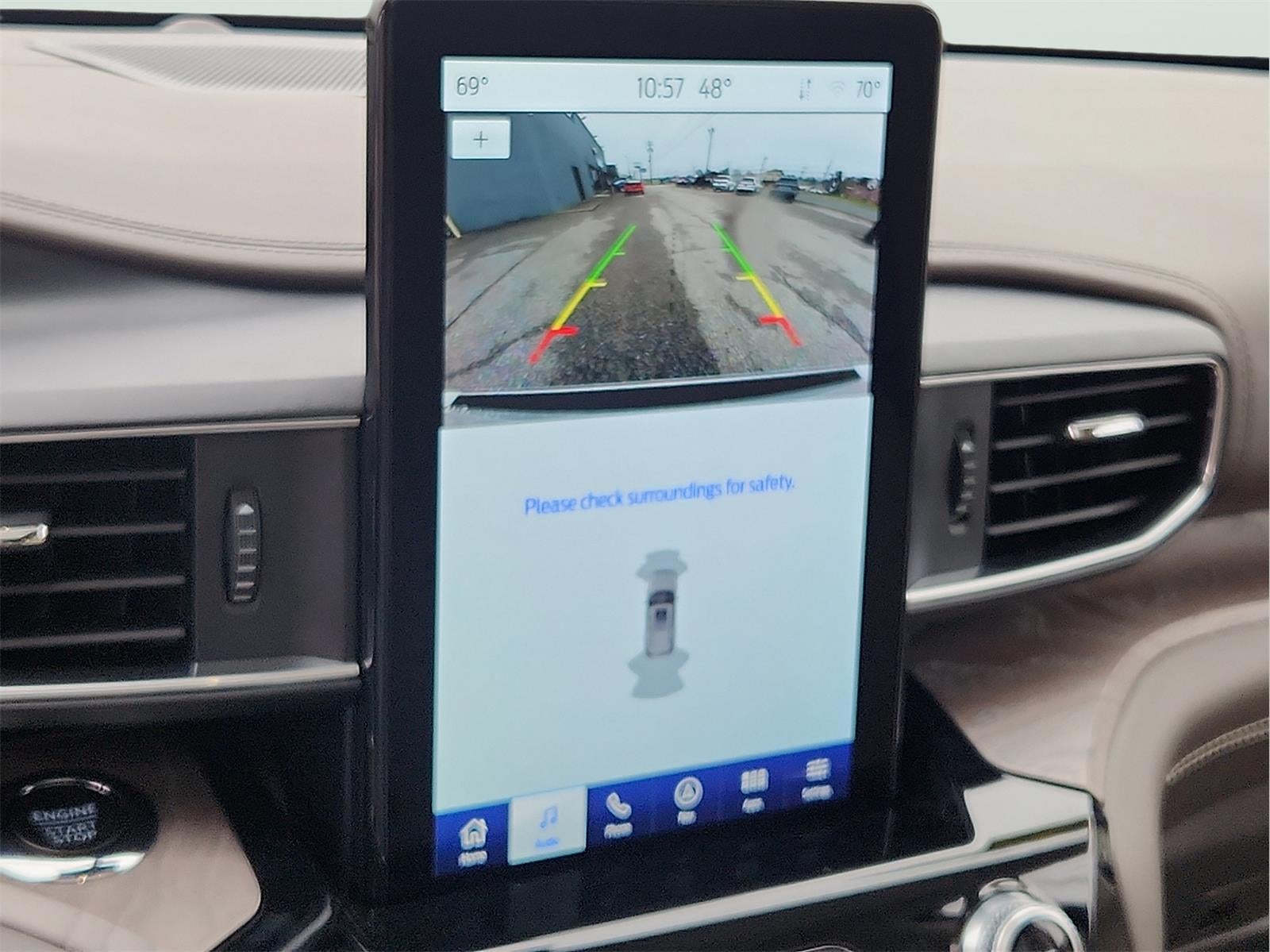 2023 Ford Explorer Platinum