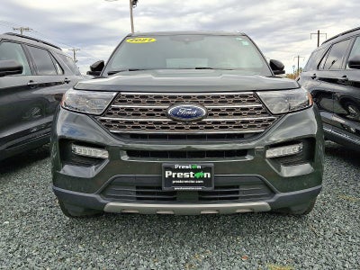 2021 Ford Explorer King Ranch