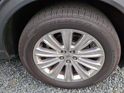 2021 Ford Explorer King Ranch