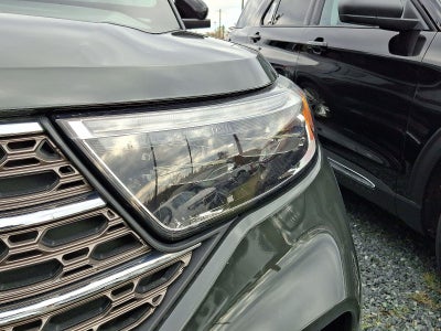 2021 Ford Explorer King Ranch