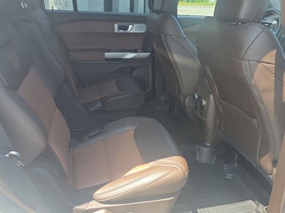 2021 Ford EXPLORER KINGRANCH