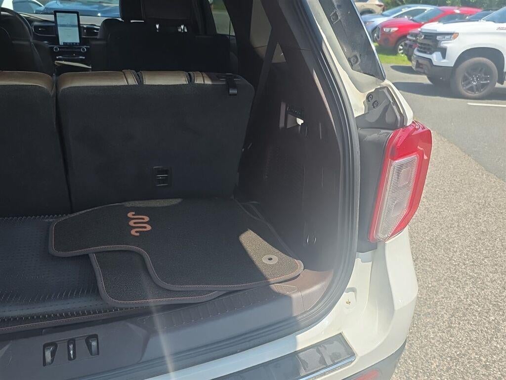 2021 Ford EXPLORER KINGRANCH