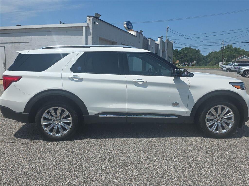 2021 Ford EXPLORER KINGRANCH