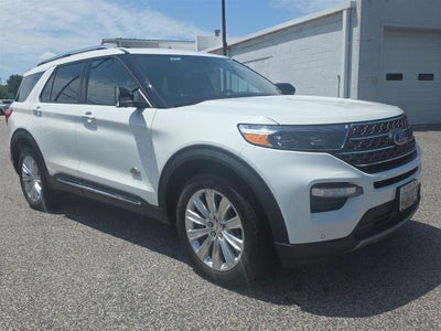 2021 Ford EXPLORER KINGRANCH