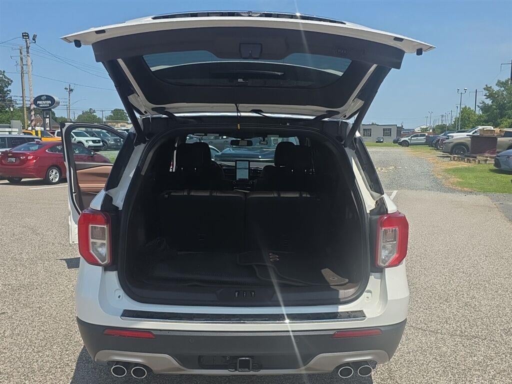 2021 Ford EXPLORER KINGRANCH