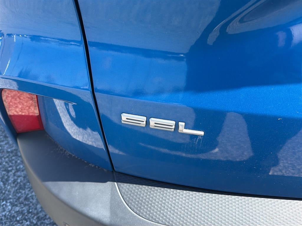 2021 Ford Escape Hybrid SEL