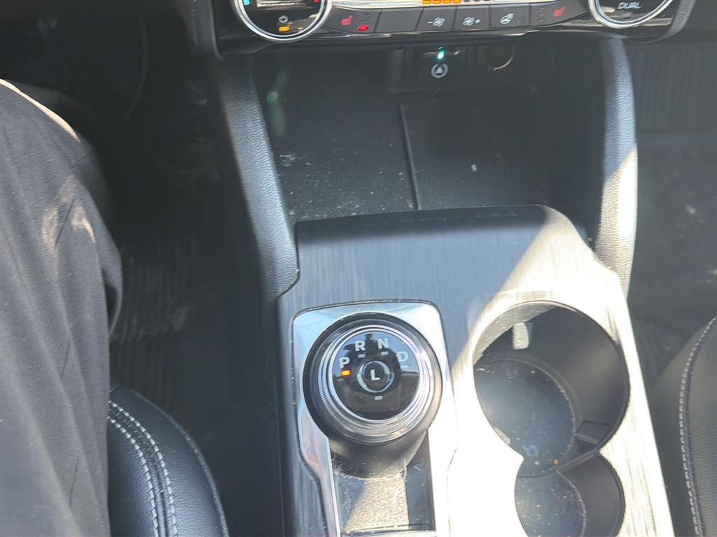 2021 Ford Escape Hybrid SEL