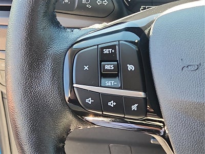 2021 Ford Escape Hybrid SEL