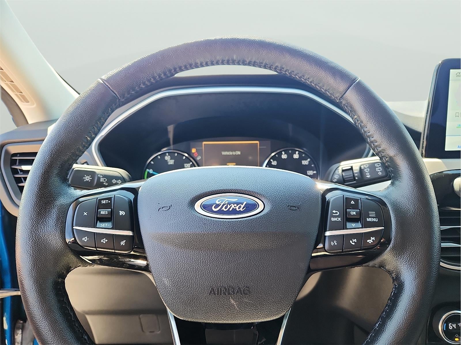 2021 Ford Escape Hybrid SEL