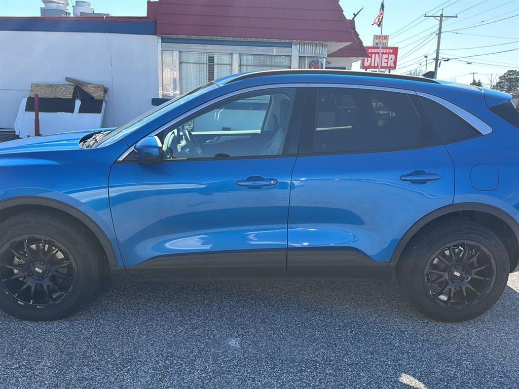 2021 Ford Escape Hybrid SEL