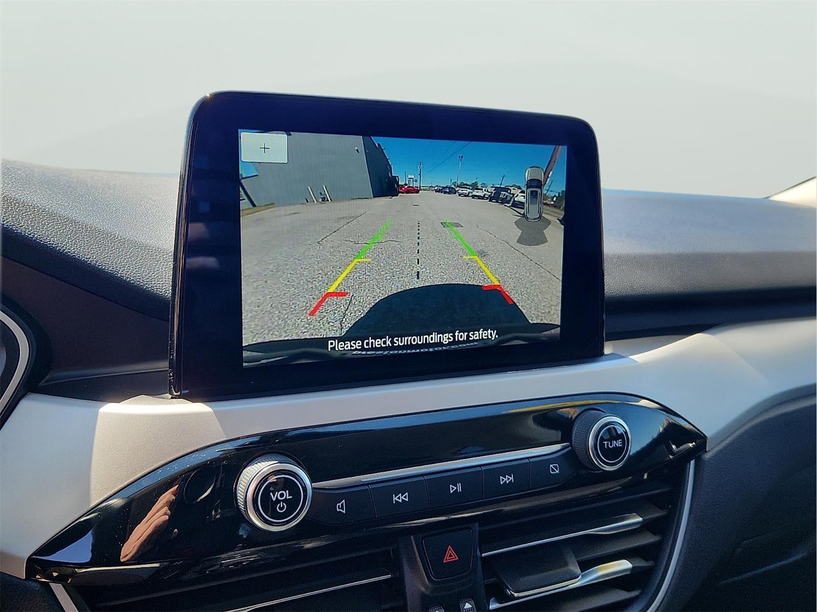 2021 Ford Escape Hybrid SEL