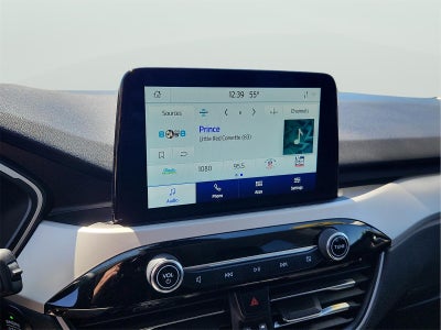 2021 Ford Escape Hybrid SEL