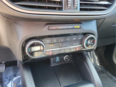 2021 Ford Escape Hybrid SEL